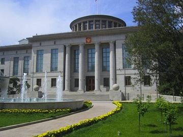 посольство РФ в Китае