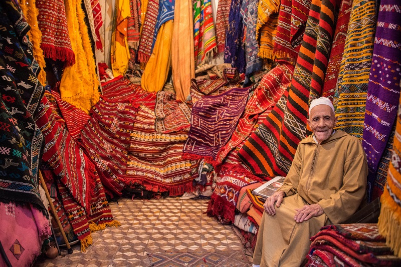 Традиции и обычаи в Марокко