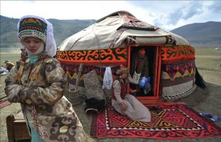 Традиции киргизов