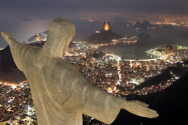 Новогодние традиции и обычаи Бразилии