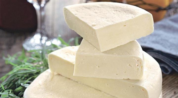 Ашвадза – кисломолочный сыр