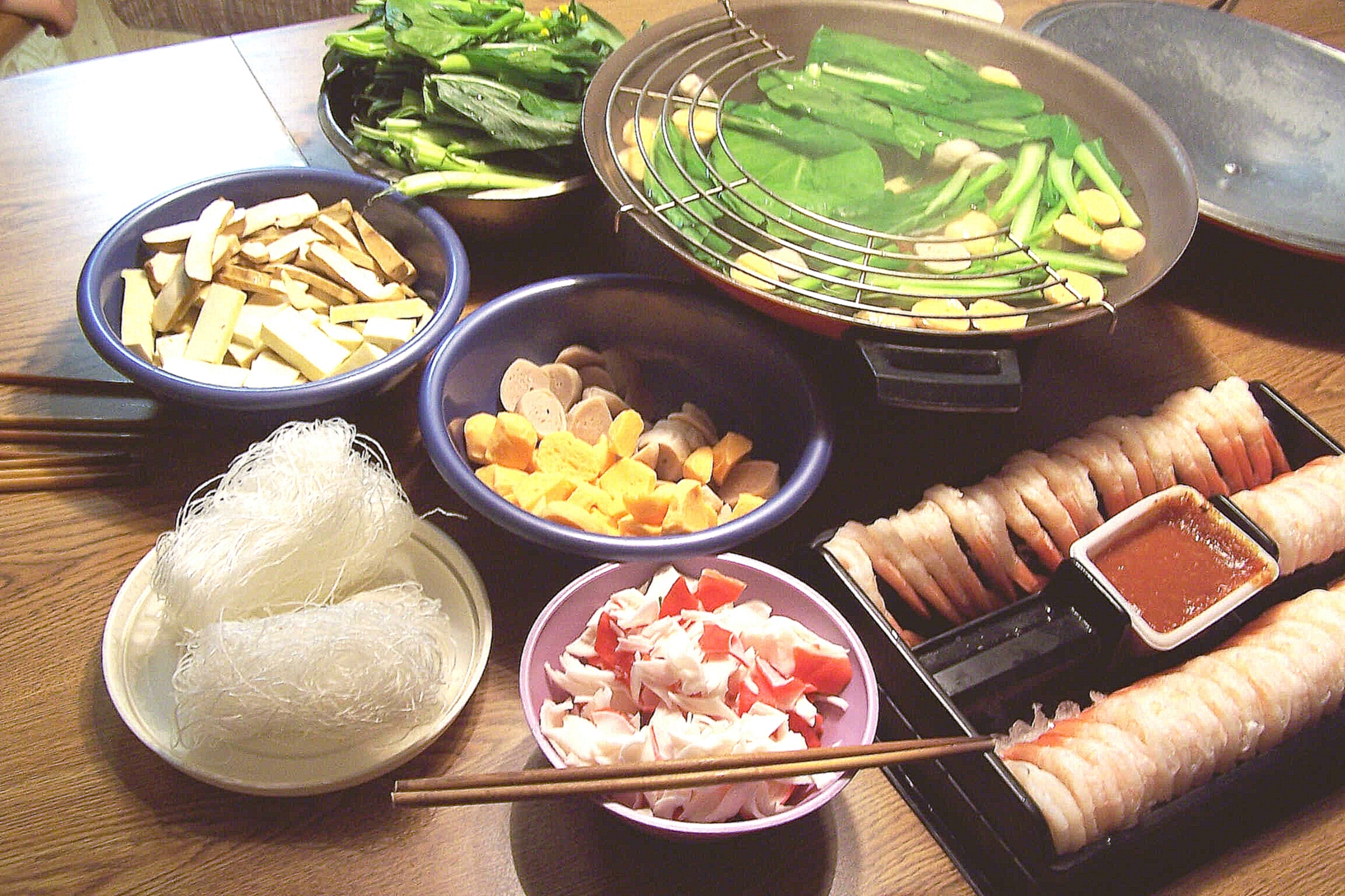 Кухня Китая традиционная