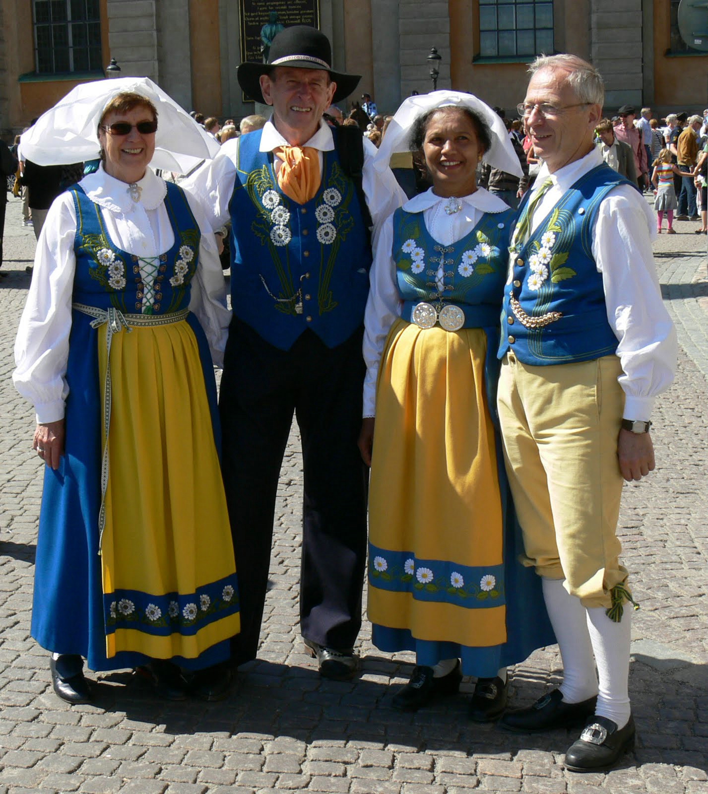 Традиции и обычаи в Швеции