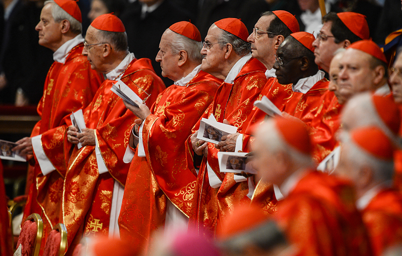 Традиции и обычаи в Ватикане