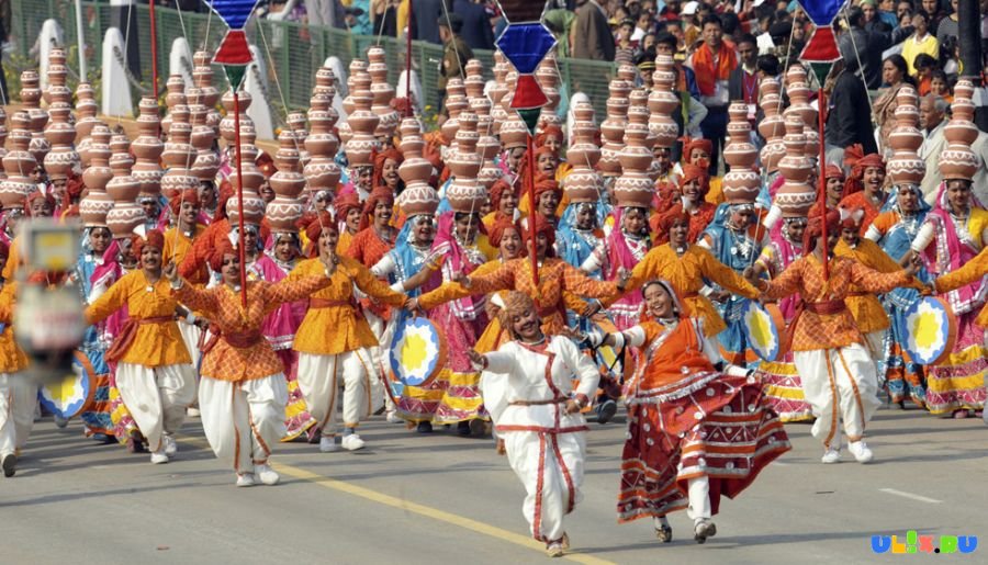 национальные праздники в индии