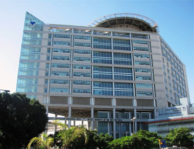 Медицинский комплекс в Ихилов в Тель-Авиве