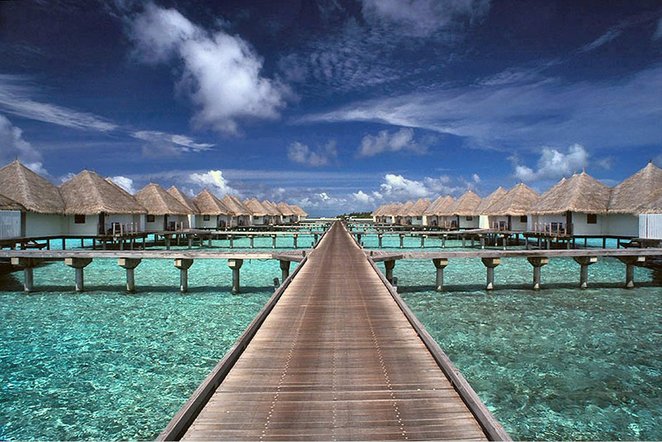 Курорты на Мальдивах