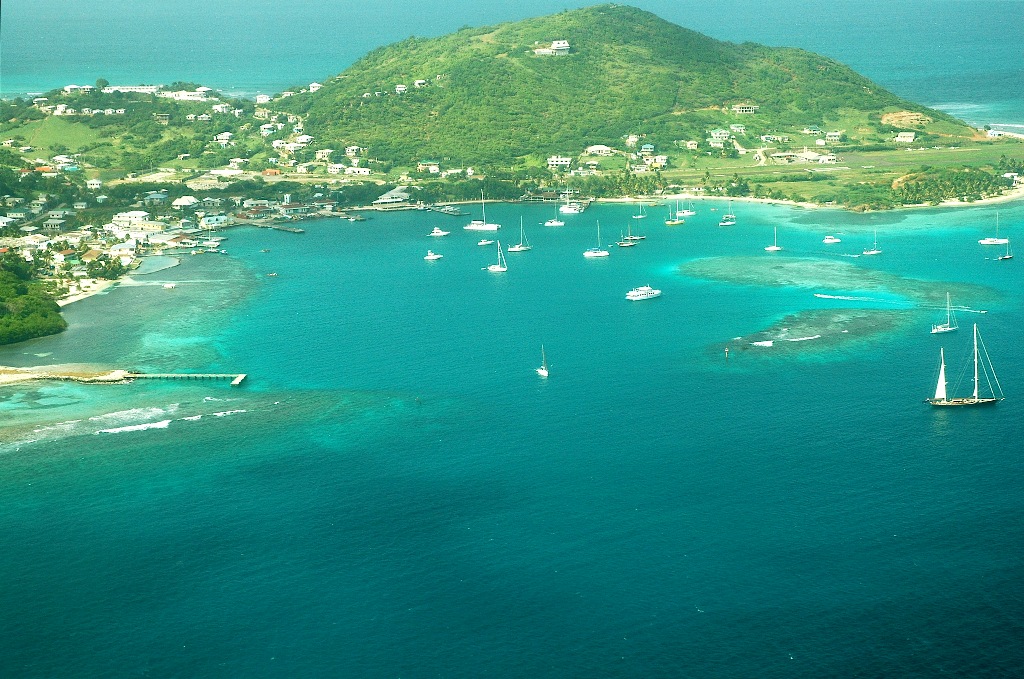 Сент-Винсенте и Гренадинах.