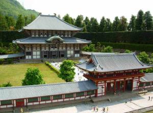 Храм Тодайдзи. Достопримечательности Японии