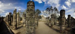  Чичен-Ица - древний город Мексики
