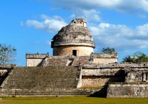  Чичен-Ица - древний город Мексики