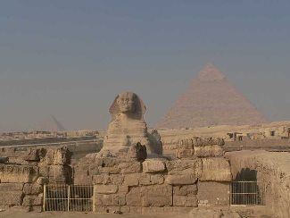 пирамиды Египта