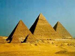 Пирамида Хеопса
