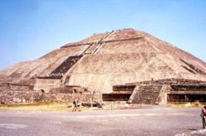 Пирамиды майя