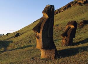 Статуи Острова Пасхи