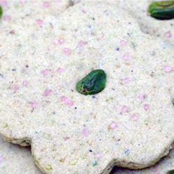 Печенье с фисташками и кардамоном по-афгански