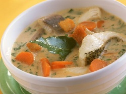 Порусальда – рыбный суп