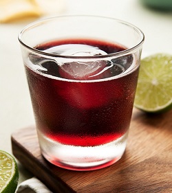 Калимочо - красное вино с кока-колой