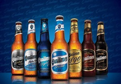 Quilmes - пиво