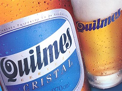 Quilmes - пиво