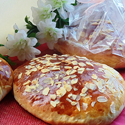 Армянский праздничный хлеб