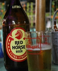  пиво — Red Horse