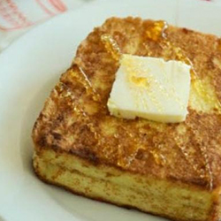 Hong Kong-style French toast - Французский тост по-гонконгски
