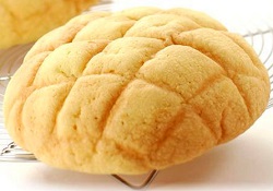 Pineapple bun - Ананасовая булочка