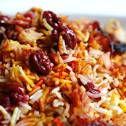 Персидский рис