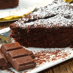 Шоколадный торт (tenerina)