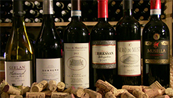 Итальянские вина