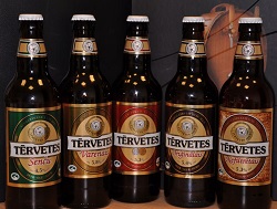 Пиво Терветес