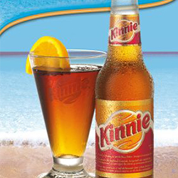 Местный безалкогольный напиток - kinnie