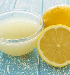 Лимонный сок