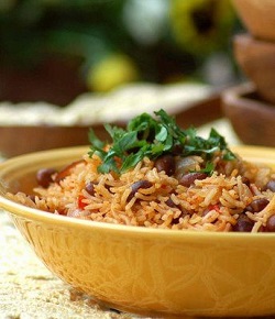 Рис с кумином (Jeera Bhaat)