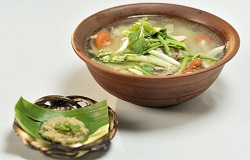 Джи-си-танг-мьян — суп с лапшой