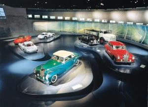 Музей Mercedes-Benz, Германия