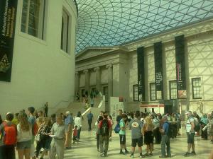 Британский музей, Великобритания