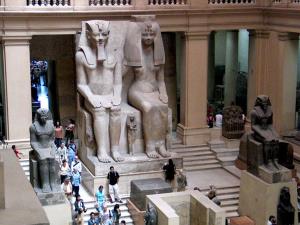 Каирский музей, Египет