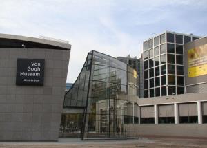 Музей Ван Гога, Голландия