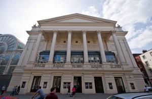 Королевский театр Ковент-Гарден, Англия