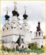 Свято-Троицкий монастырь в Муроме: помощь святых в любви