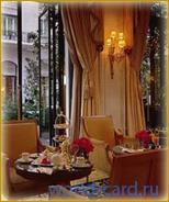 Романтический отель Франции
