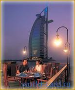 Романтическая сказка в Дубаи