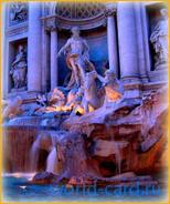 Фонтан Треви в Риме: место романтики и любви
