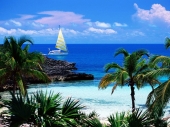 Рай на Багамских островах