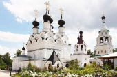  Свято-Троицкий монастырь. Муром