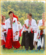 Традиции и обычаи Украины