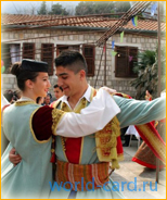 Традиции и обычаи Черногории