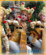 Традиции в Индонезии